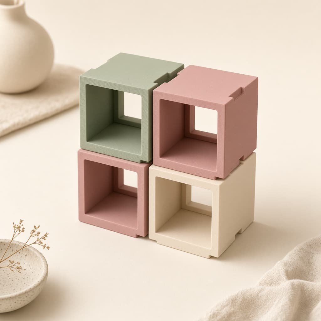 Модульная система Cube